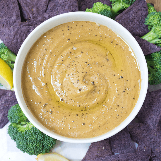 Easy Savory Pumpkin Dip: Creamy, Nutty & Versatile