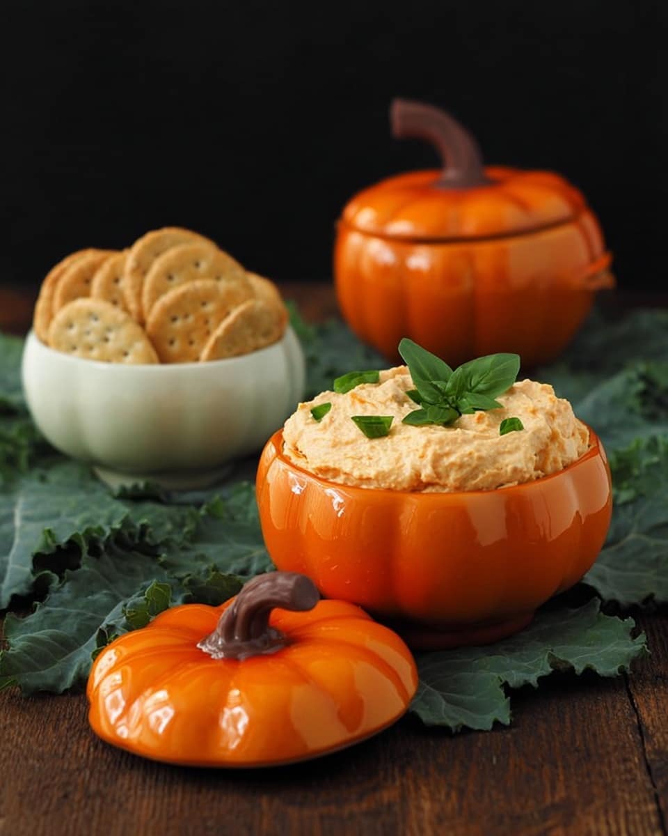 Master Savory Pumpkin Dip: Roasted, Tahini, or Tamari